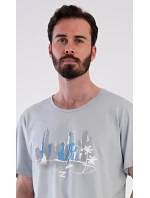 Pánské pyžamo šortky Bruno Pánské pyžamo šortky Bruno