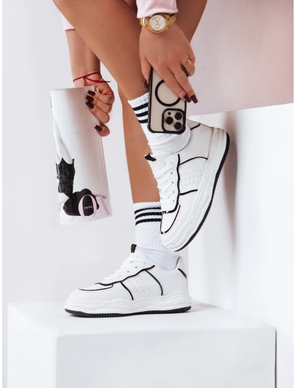 Dámské tenisky WENNA white FashionStreet ZY0154