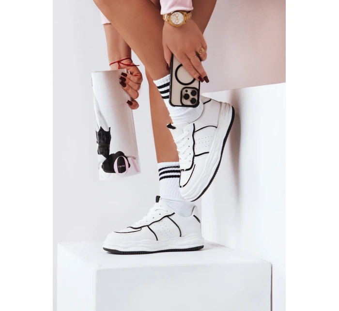 Dámské tenisky WENNA white FashionStreet ZY0154