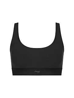 sloggi EVER Ease Top - Black - SLOGGI Black - SLOGGI