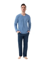 Pánské pyžamo model 20302080 dł/r 3XL Z24 - Luna Pánské pyžamo model 20302080 dł/r 3XL Z24 - Luna