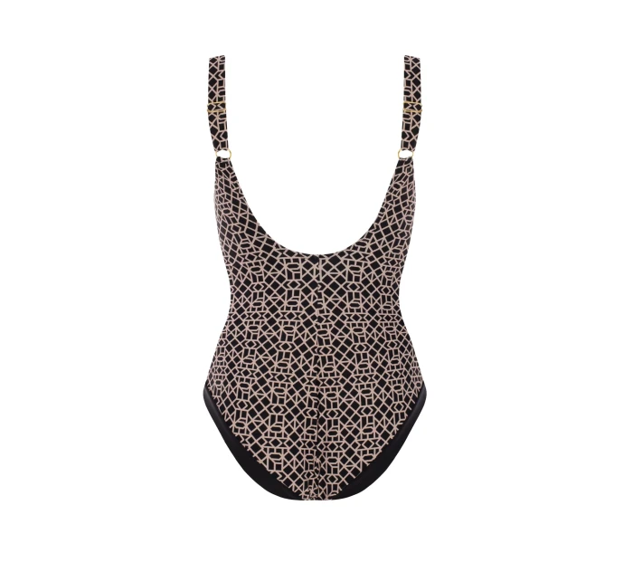 Dámské jednodílné plavky Luxe 14 model 21867981 2 - Self