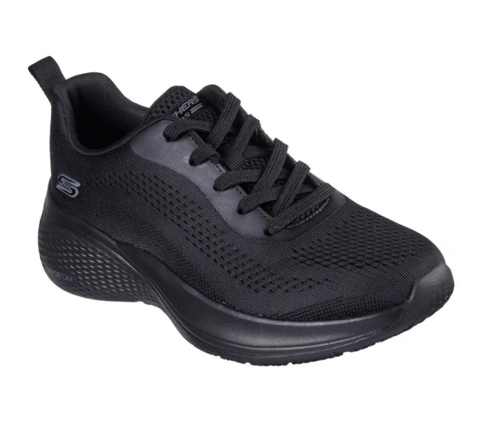 Boty Skechers Bobs Sport Infinity W 117550-BBK Boty Skechers Bobs Sport Infinity W 117550-BBK