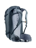 Lyžařský batoh Deuter Freerider Pro 32+10 černý Lyžařský batoh Deuter Freerider Pro 32+10 černý