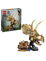LEGO JURASSIC WORLD 76969 Kostry dinosaurů: lebka triceratopse LEGO JURASSIC WORLD 76969 Kostry dinosaurů: lebka triceratopse