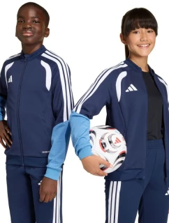 Dětská mikina Tiro 26 Competition Training navy blue model 21870301 - ADIDAS