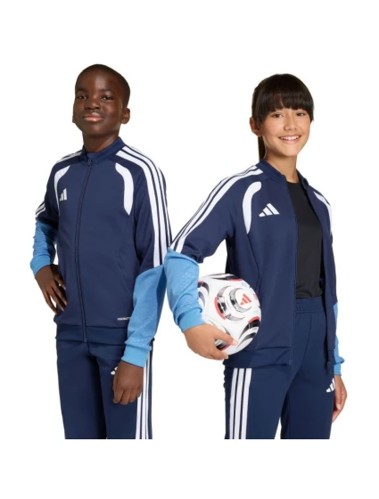 Dětská mikina adidas Tiro 26 Competition Training navy blue JN2322