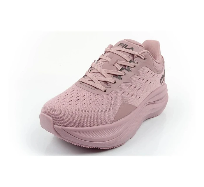 dámské sportovní boty model 22061853 pink tenisky pohodlné módní dámské - Fila