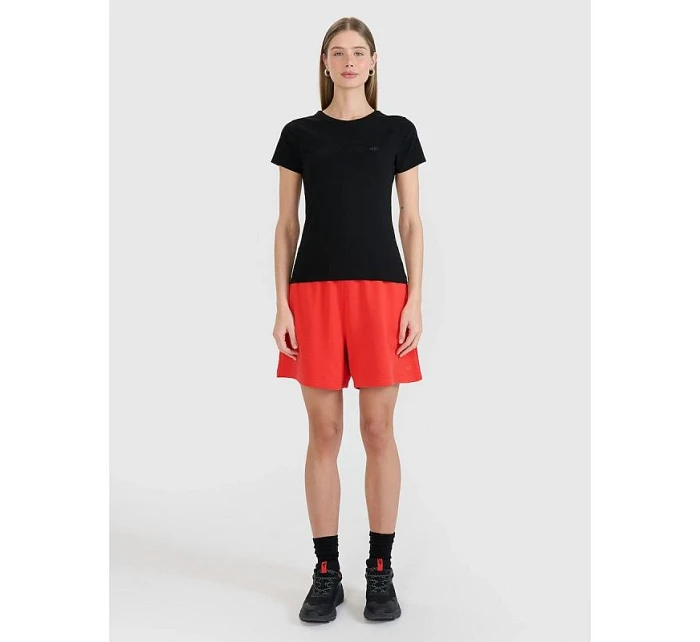 Dámské hladké tričko slim 4F model 22088434 - Hikvision