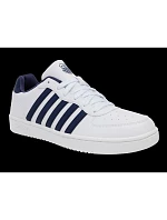 Tenisky K-swiss COURT KALI WHITE/INDIGO-M (04777-124-M)