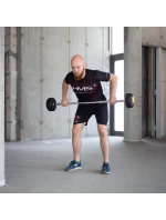 GSG-20 činka 20 KG HMS pevná pogumovaná činka 17-58-013