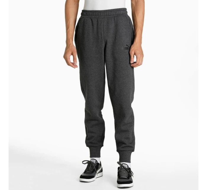 Pánské kalhoty ESS Logo FL M 586714 07 - Puma Pánské kalhoty ESS Logo FL M 586714 07 - Puma