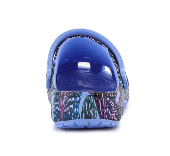 Žabky Crocs Classic Butterfly Clog Jr 208297-5Q7