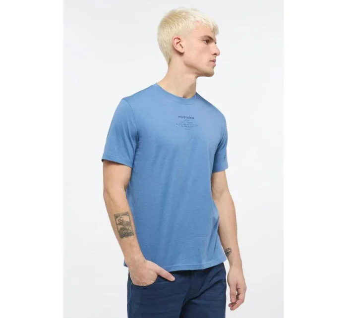 Tričko Mustang Alex C Print M 1013806-5169