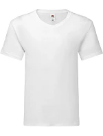 Iconic 150 VNeck T Tričko s výstřihem do V model 22414793 white - Fruit of the Loom