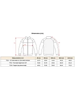 PA Dětská tréninková bunda 20.P sporty red/black model 22423570 - Kariban ProAct PA Dětská tréninková bunda 20.P sporty red/black model 22423570 - Kariban ProAct