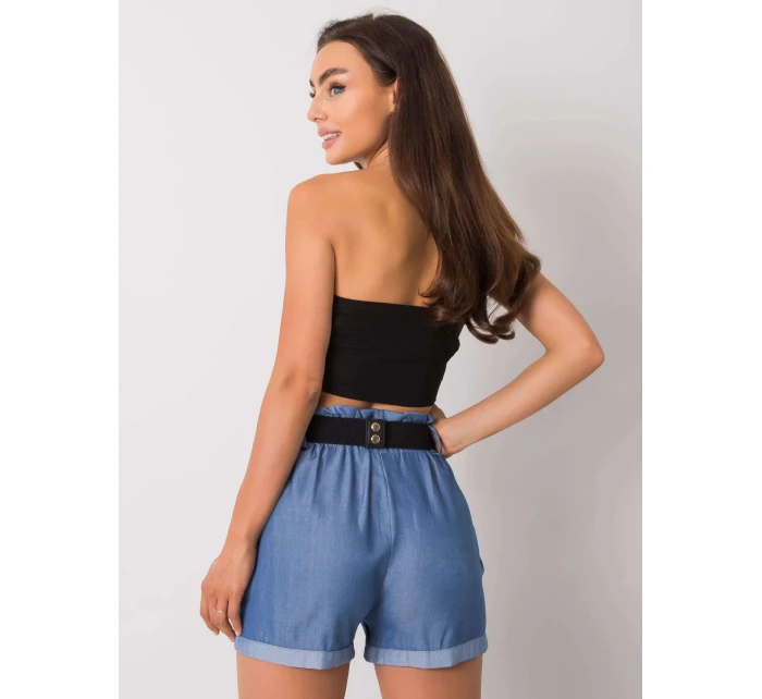 DHJ SN 13189 šortky.05P modrá DHJ SN 13189 šortky.05P modrá