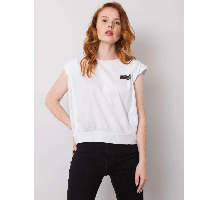 Tričko HB TS 3039.44P bílá Tričko HB TS 3039.44P bílá