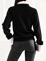 Sweter IR SW model 22550362 czarny - FPrice