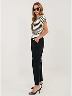 Spodnie IT SP model 22089577 czarny - FPrice