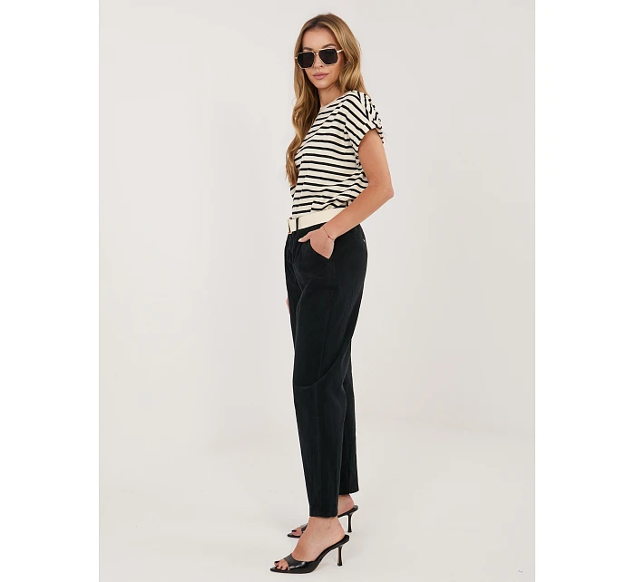 Spodnie IT SP model 22089577 czarny - FPrice