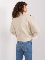 NM KR DA 0831 bunda.99P světle béžová