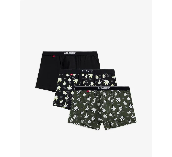 Bokserki  3pack  model 19507590 - Atlantic