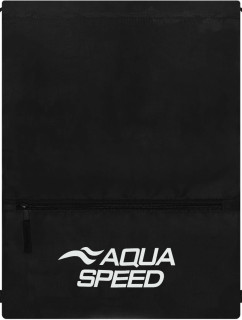 AQUA SPEED Bag Gear Sack Black Pattern 07