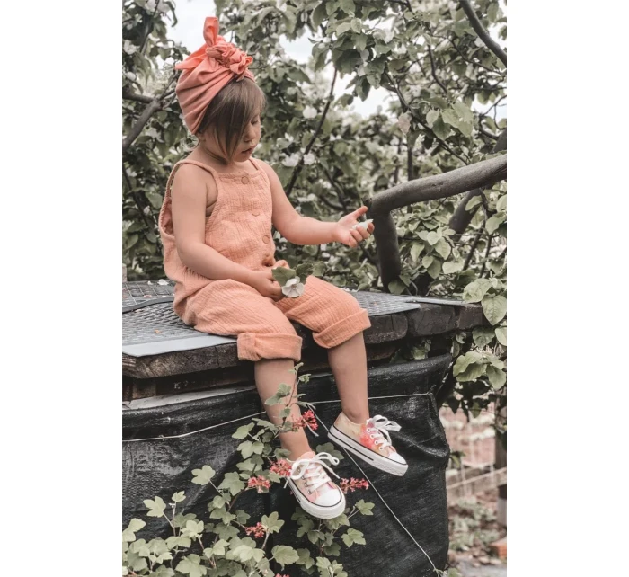 Dětské Klasické Tenisky S Efektem Tie-Dye Simba