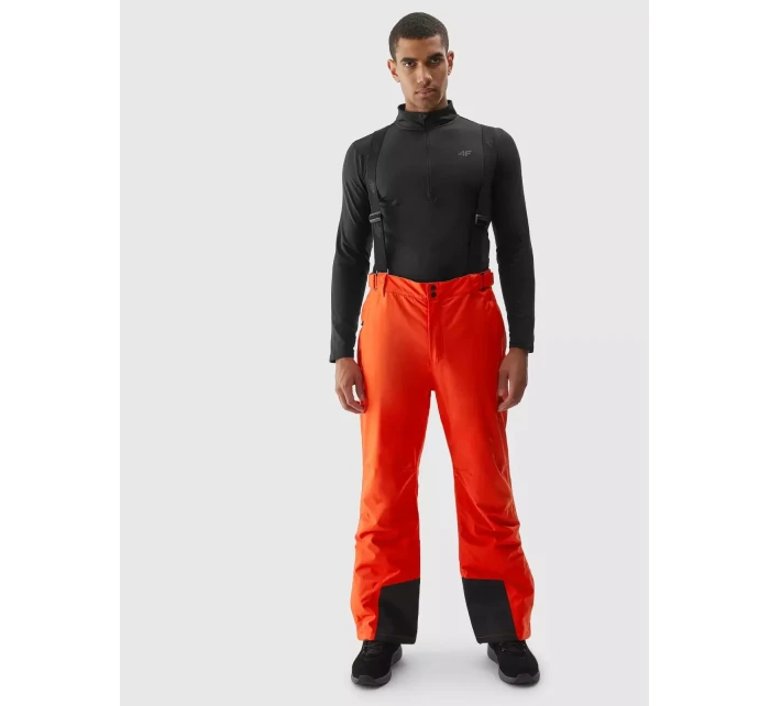 Pánské lyžařské kalhoty Pánské lyžařské kalhoty