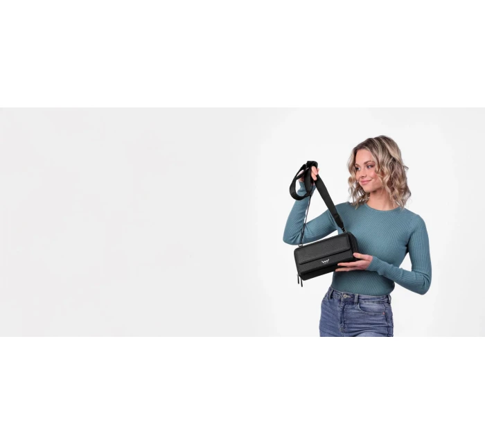 Dámská kabelka Vuch Keera Black