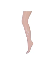 ALICE - DĚTSKÉ VZOROVANÉ PUNČOCHÁČE 20 DEN.