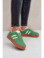 Sportovní obuv model 203913 Step in style Sportovní obuv model 203913 Step in style