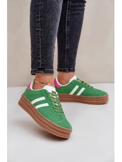 Sportovní obuv model 203913 Step in style