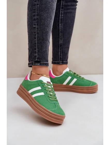 Sportovní obuv model 203913 Step in style Sportovní obuv model 203913 Step in style