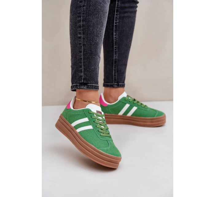 Sportovní obuv model 203913 Step in style Sportovní obuv model 203913 Step in style