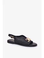 Sandály model 214337 Step in style Sandály model 214337 Step in style