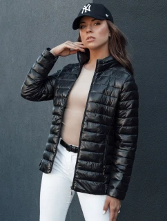 dámská péřová bunda černá Dstreet model 21978714 - FashionStreet