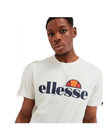 Koszulka SL Tee Off White M model 20794105 - Ellesse Koszulka SL Tee Off White M model 20794105 - Ellesse