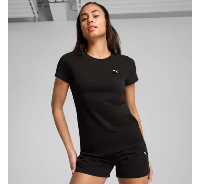 Puma ESS Elevated Tee W 685016 01 tričko