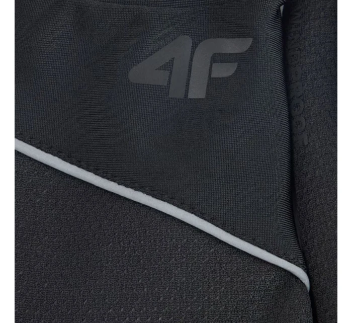 4F U182 rukavice tmavě černé 4FWMM00AFGLU182 20S 4F U182 rukavice tmavě černé 4FWMM00AFGLU182 20S