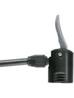 DUNLOP BIKE PUMP 174psi (12bar) RED DUNLOP BIKE PUMP 174psi (12bar) RED