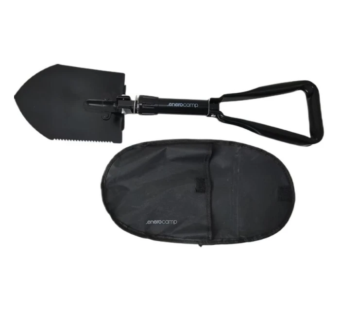 SKLÁDACÍ LOPATA MULTIFUNKČNÍ V PŘÍPADĚ ENERO CAMPU SKLÁDACÍ LOPATA MULTIFUNKČNÍ V PŘÍPADĚ ENERO CAMPU