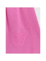 Dívčí tepláky s širokými nohavicemi model 21907174 - 4F Dívčí tepláky s širokými nohavicemi model 21907174 - 4F