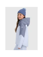 Dívčí membránová lyžařská bunda 5000 model 21918647 - 4F