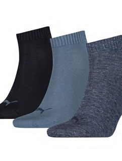 Unisex ponožky Quarter Plain 3 páry model 18800826 - Puma