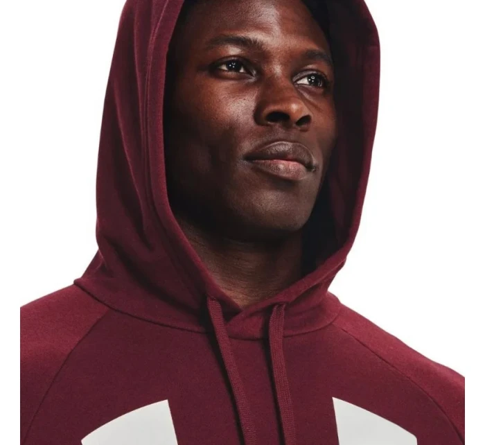 Pánská mikina Rival Fleece Big Logo HD M 1357093 690 - Under Armour Pánská mikina Rival Fleece Big Logo HD M 1357093 690 - Under Armour