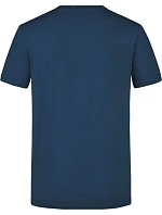 JN 911 Pánské vypasované tričko model 22493729 navy - Daiber