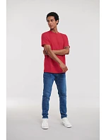 Tričko z těžké bavlny "Authentic" 10. white model 22496454 - Russell Athletic Tričko z těžké bavlny "Authentic" 10. white model 22496454 - Russell Athletic