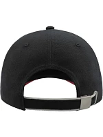 Atlantis Headwear Pilot Piping Sandwich 6 panelová broušená sandwich kšiltovka 33.0502 navy/white Atlantis Headwear Pilot Piping Sandwich 6 panelová broušená sandwich kšiltovka 33.0502 navy/white
